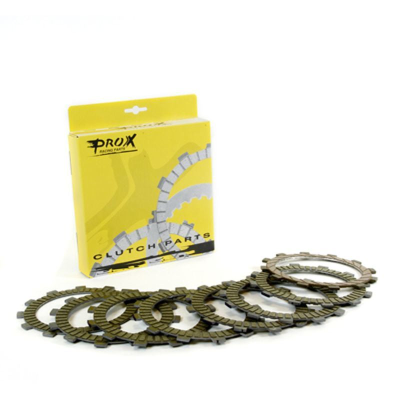 CLUTCH DISCS KAWASAKI KDX 200 '89-94 (EBS4485)