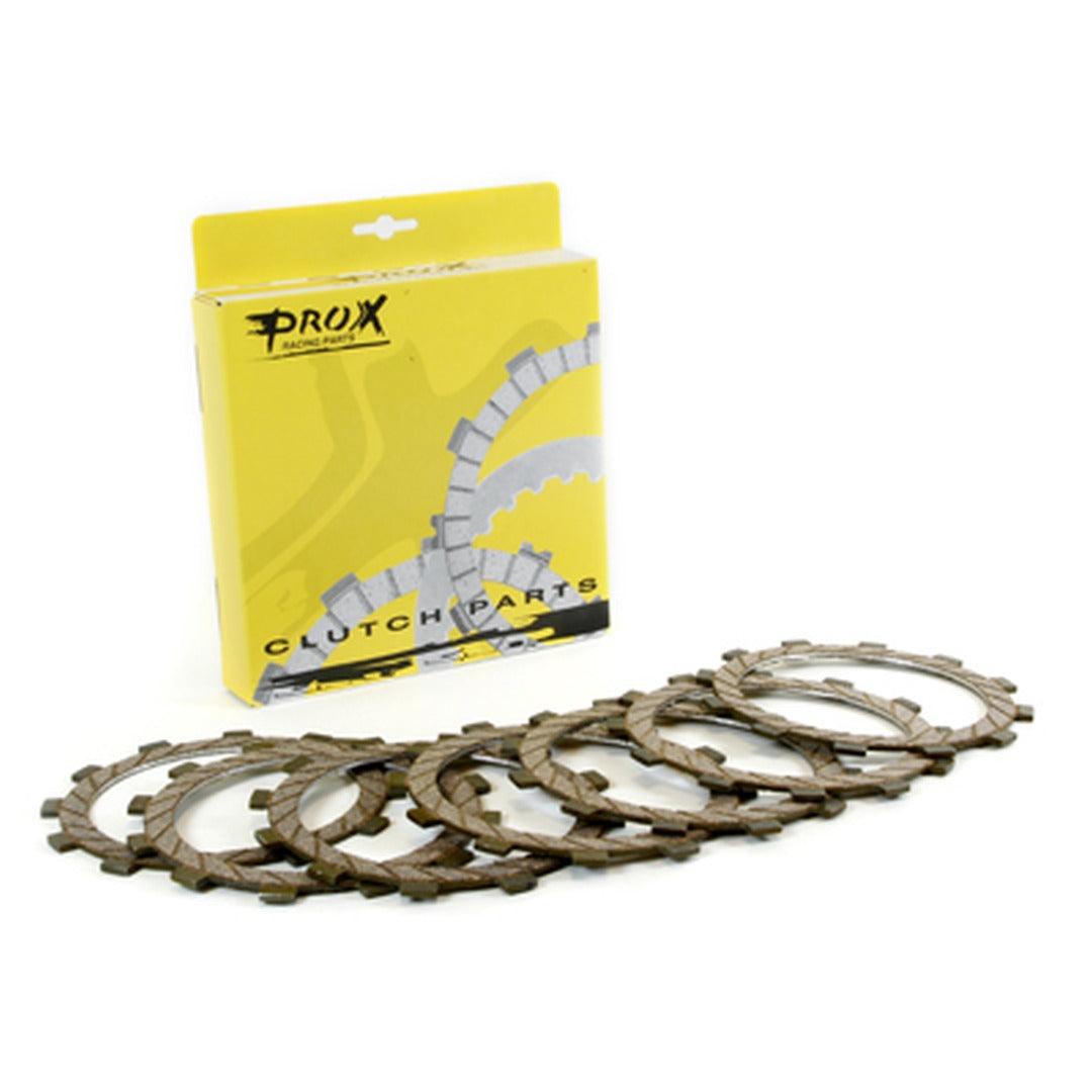 CLUTCH DISCS KAWASAKI KX 125 '85-87, KDX 200 '86-88