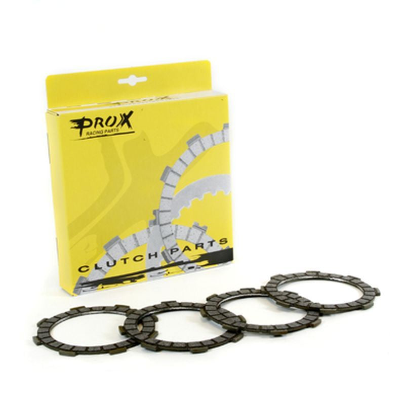 CLUTCH DISCS KAWASAKI KX 80 '79-80, KDX 80 '80-81