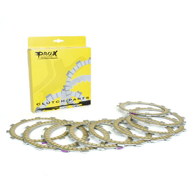 CLUTCH DISCS KTM 250/300/360/380SX/EXC '91-'12 (EBS5595)