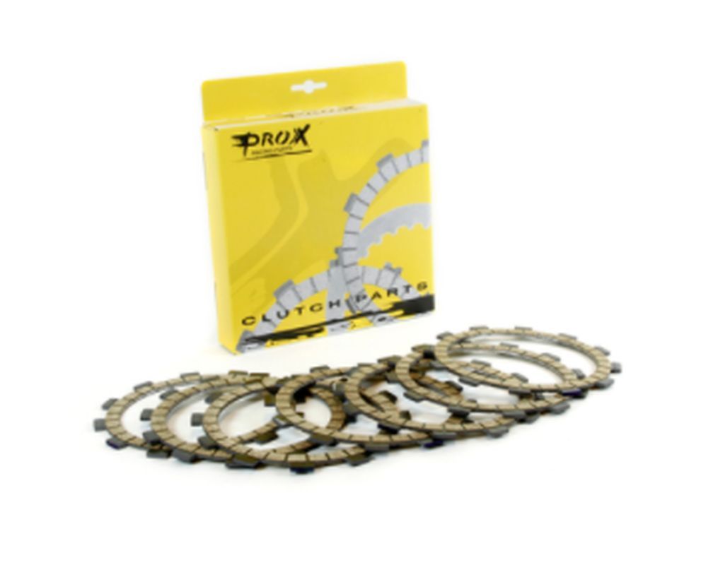 CLUTCH DISCS YAMAHA YZ 125 '91-92, WR 250X/R '08-20 (EBS2319)