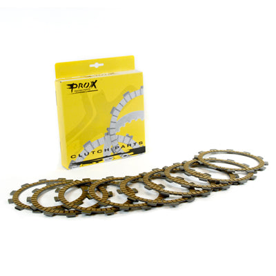 CLUTCH DISCS YAMAHA YZF 250 08-18, WRF 250 15-19 (EBS2355)