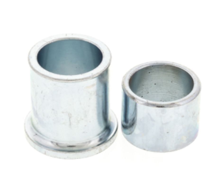 SPACER BUSHINGS FRONT WHEEL KAWASAKI KX 125/250 '04-05, KX 250F '04-05