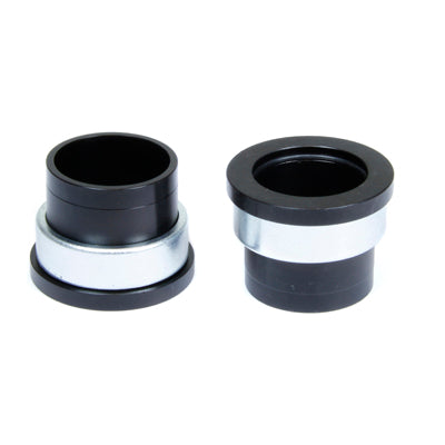 SPACER BUSHINGS FRONT WHEEL KTM SX/SXF/SX-F/EXC/EXCF/EXC-F 125/200/250/300/350/450/530 '03-'14, HUSABERG, HUSQVARNA TC/TE/FE/FC 125/250/350/450 '14-'15 (AXLE 26MM)