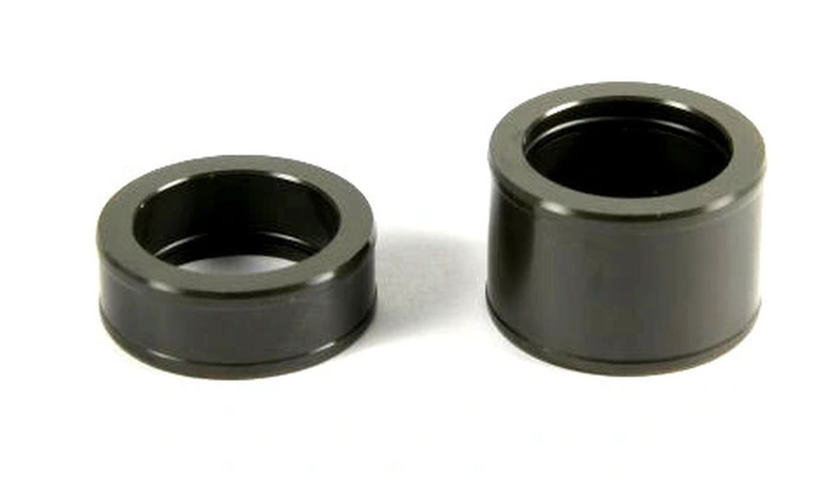 SPACER BUSHINGS FRONT WHEEL YAMAHA YZF 250 19-21, YZF 450 19-21 (11-1107)