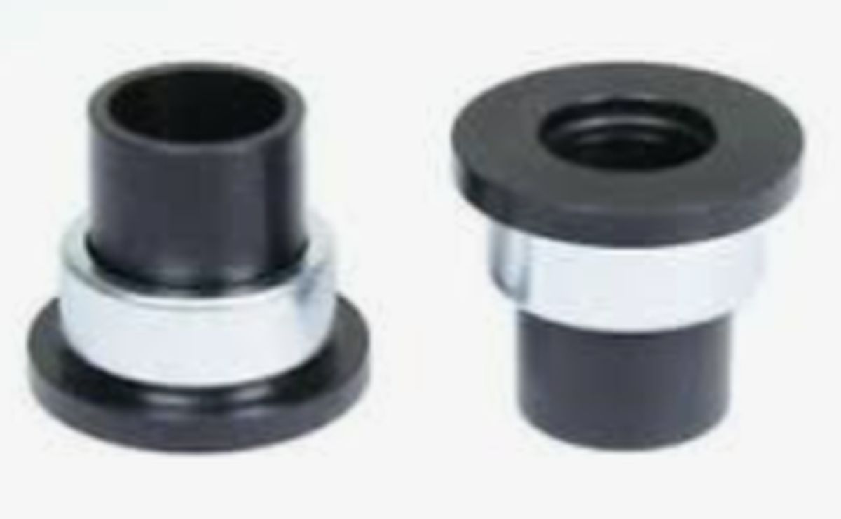SPACER BUSHINGS REAR WHEEL HONDA CR 125/250R '95-99