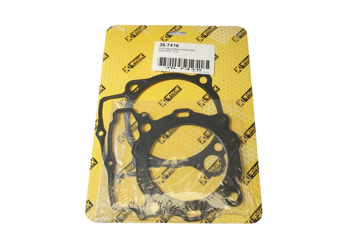 TOP-END GASKETS BETA 430 RR '16-'19 (HEAD+CYLINDER)