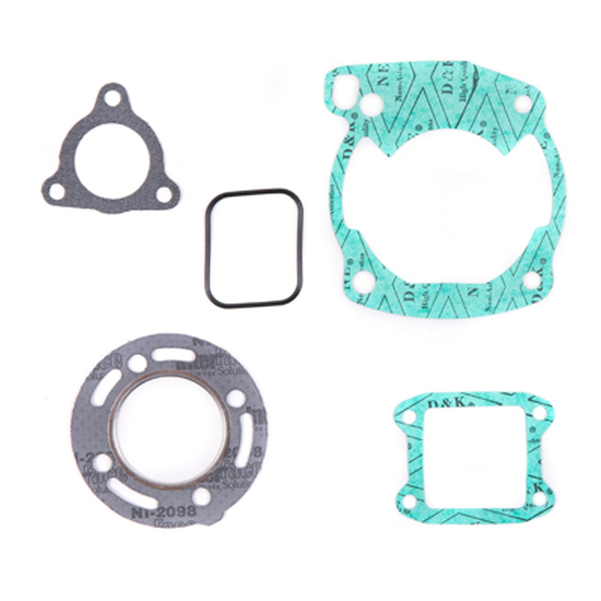 TOP-END GASKETS HONDA CR 80 '86-'91
