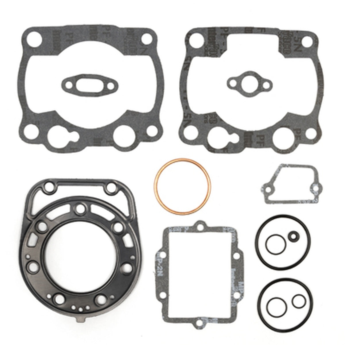 TOP-END GASKETS KAWASAKI KX 250 '88-91