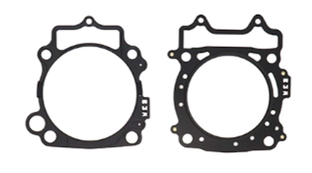 TOP-END GASKETS YAMAHA YZF 450 (YZ450F) '20-'22, YZF 450 X '21-'23, WRF 450 '21-'23 (HEAD+CYLINDER)