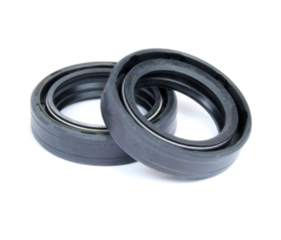 FRONT SUSPENSION OIL SEALS KAWASAKI KX 65 '00-22, SUZUKI RM 65 '03-06 (SET OF 2 PCS.)