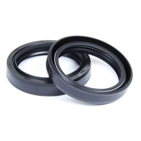FRONT SUSPENSION OIL SEALS HONDA CR 500 '95, CR 250 '95, CR 125 '92-'97, KAWASAKI KX 500 '91-'95, KX 250 '91-'95, KX 125 '91-'95 43X55X9MM (ARI072,ARI109) (MADE IN JAPAN) (SET OF 2 PCS.)
