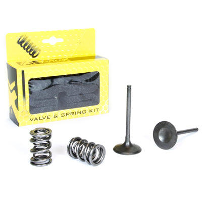 INTAKE VALVES /SET WITH SPRINGS/ KAWASAKI KXF 450 (06-08)