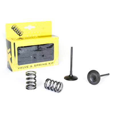 INTAKE VALVES /SET WITH SPRINGS/ SUZUKI RMZ 450 (05-06)