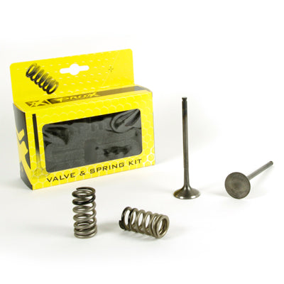 EXHAUST VALVES /SET WITH SPRINGS/ KTM 250 EXCF (14-16)