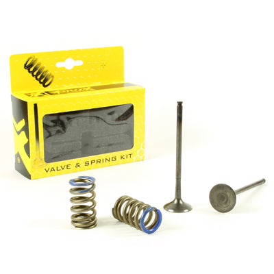 EXHAUST VALVES /SET WITH SPRINGS/ KTM SXF 250 13-15