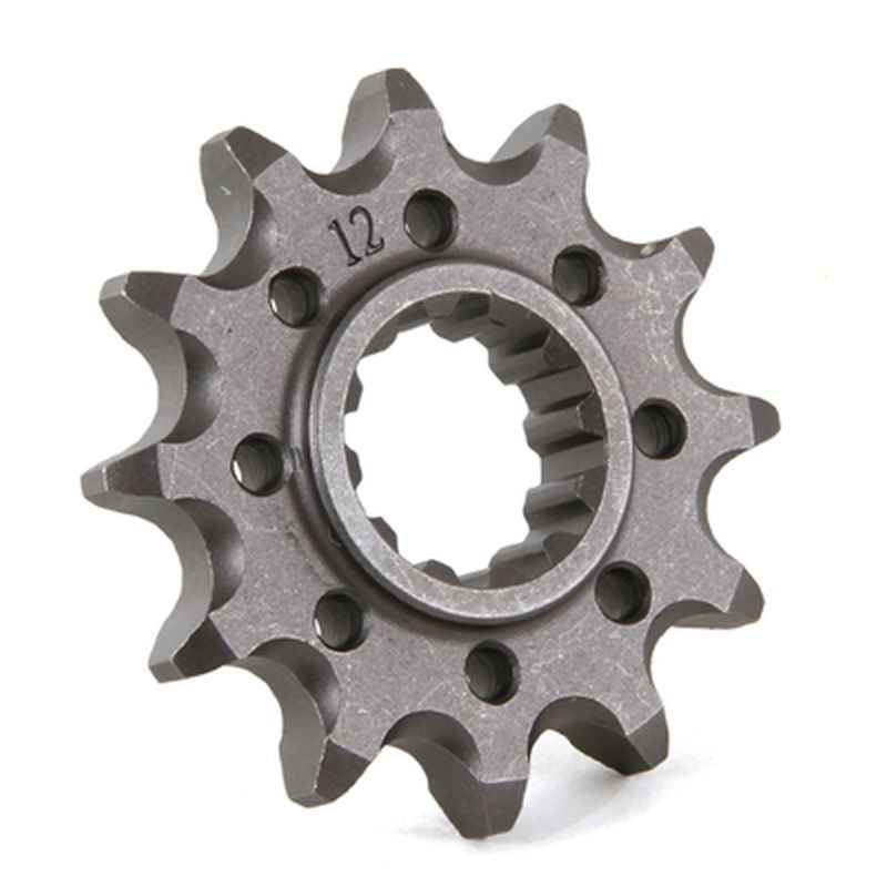 FRONT SPROCKET 2084 12 KTM SX 85 '03-17, HUSQVARNA TC 85 '14-17 (208412) (JTF1907.12) (STD.-2) (CHAIN.428)
