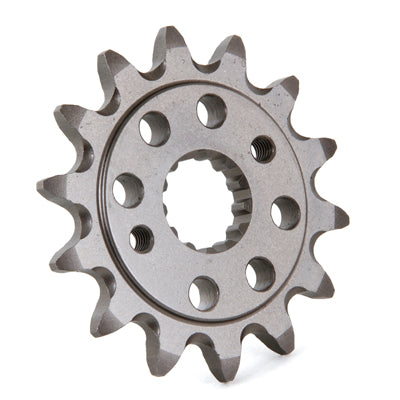FRONT SPROCKET 2116 15 SUZUKI LTR 450 '06-'12, RMX 450 '10-'13, HYOSUNG TE 450, LTZ 400 '03-'18, KAWASAKI KFX 400 (JTF1401.15) (CHAIN 520)