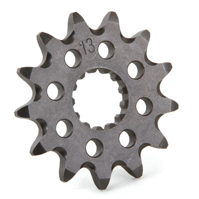 FRONT SPROCKET 565 13 YAMAHA YZ 250 '99-'25, WR/YZF 400/426/450, KAWASAKI KXF '06-'19 (JTF565.13) (56513) YFZ 450 '04-'13
