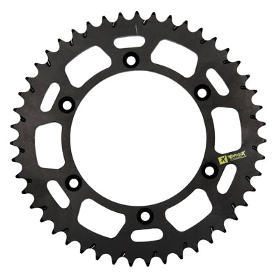 REAR SPROCKET 270 52 ALUMINUM HONDA XL 500 / 600 R '79-'88, YAMAHA YZ / YZF / WR 125 / 250 / 400 / 426 / 450 '98-'24 (27052) (JTR251.52)