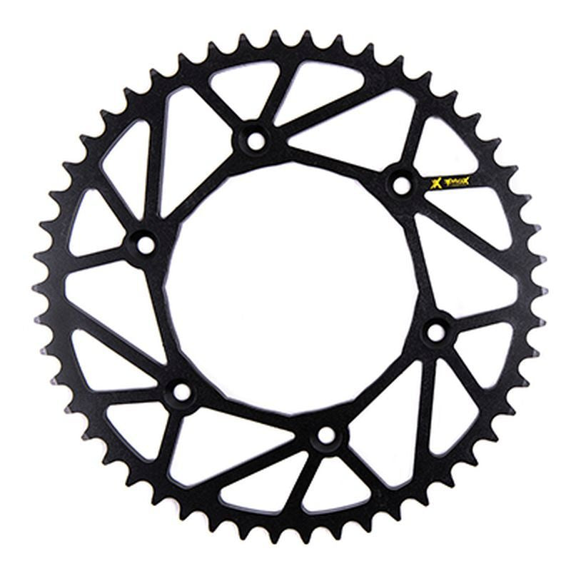 REAR SPROCKET 289 50 STEEL ULTRALITE HONDA CR 125/250/F250R/F450R '87-'25 (28950) (JTR210.50) (STD.-1) (CHAIN.520) - REPLACES 07.RS12087-50
