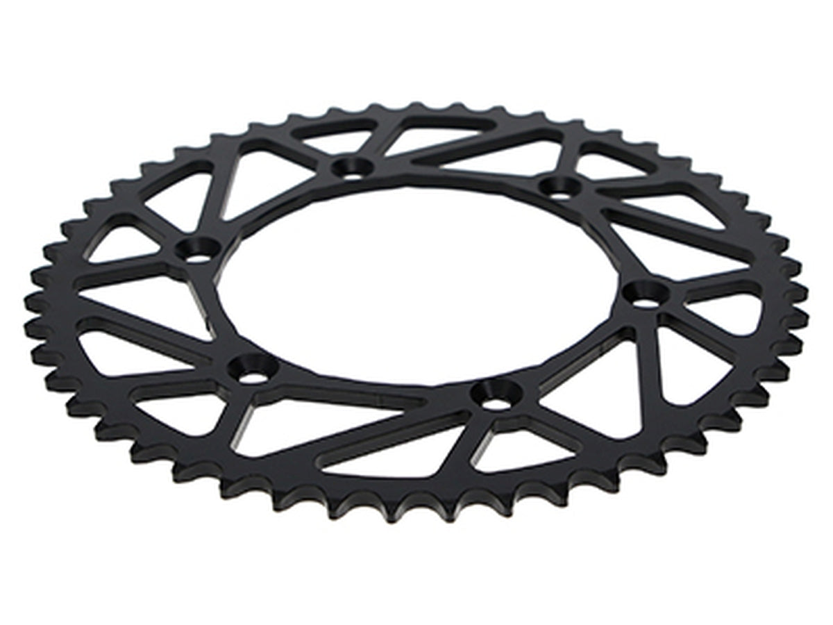 REAR SPROCKET 289 51 STEEL ULTRALITE HONDA CR 125/250/F250R/F450R '87-'25 (28951) (JTR210.51) (STD.) (CHAIN.520) - REPLACES 07.RS12087-51