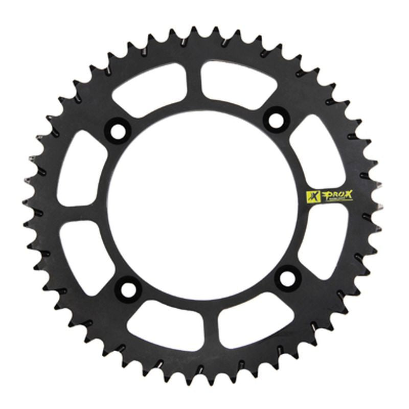 REAR SPROCKET 4306 50 ALUMINUM HONDA CR 80/85 '86-07, CRF 150R '07-25 (430650) (JTR215.50) (STD.+1) (CHAIN.420)