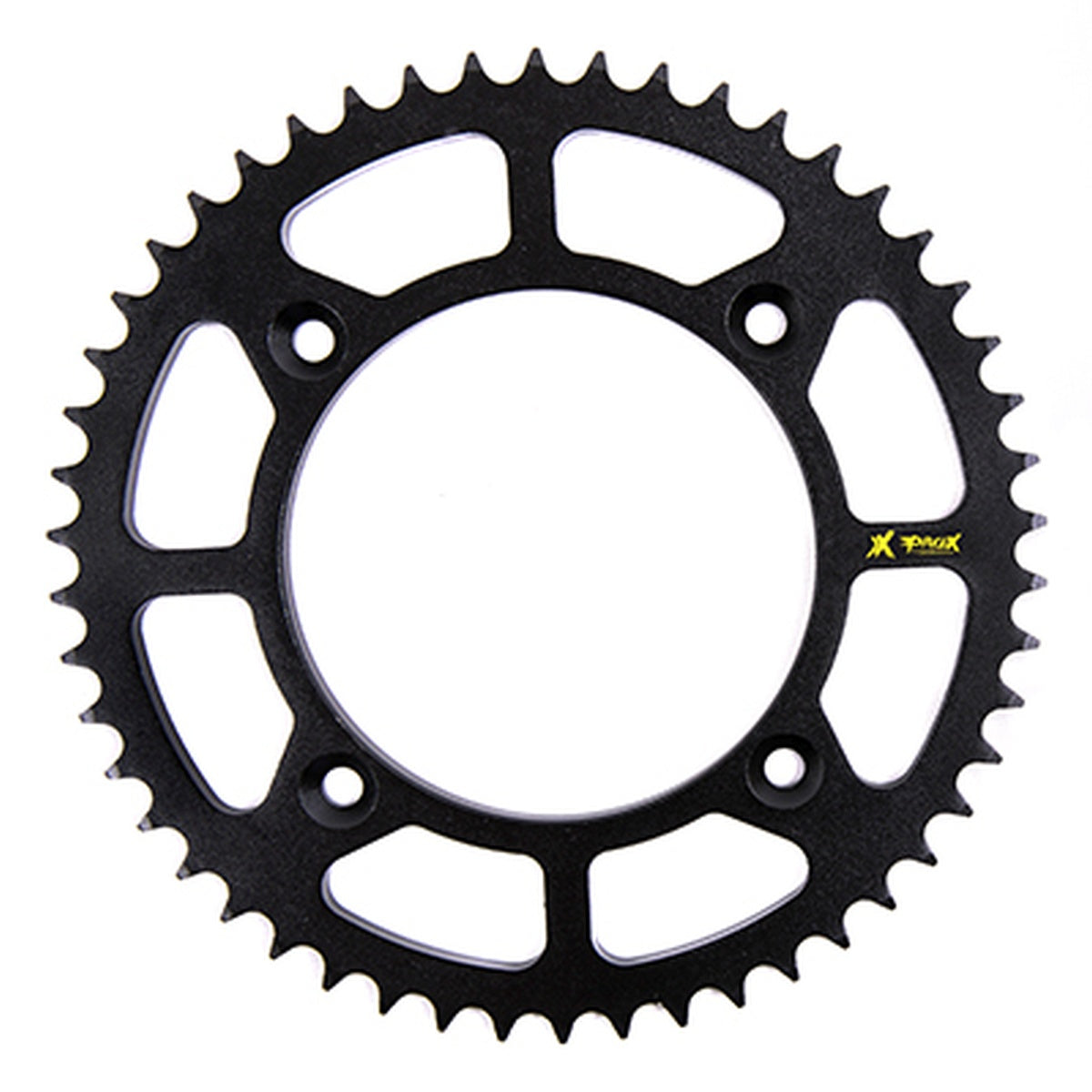 REAR SPROCKET 4486 50 STEEL ULTRALITE KTM SX 85 / 105 '03-'24 (448650JT) (JTR895.50) (CHAIN 428) BLACK COLOR