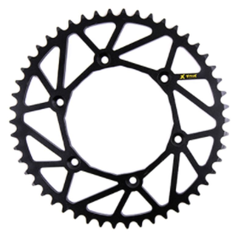 REAR SPROCKET 808 50 STEEL ULTRALITE SUZUKI RM-Z 250 '07-'24, RM-Z 450 '05-'24 (80850) (JTR808.50) (STD.+1) (CHAIN 520)