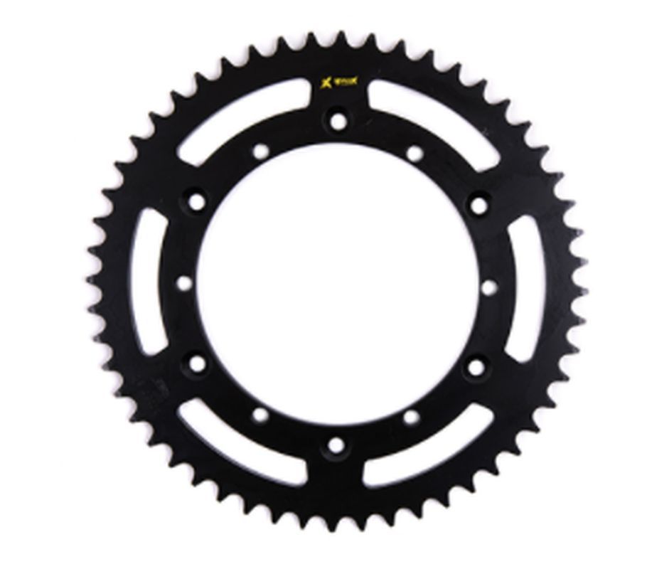 REAR SPROCKET 856 52 STEEL ULTRALITE YAMAHA YZ 125/250 '80-98, WR 250 '90-98 (85652) (JTR853.52) (STD.+4) (CHAIN 520)