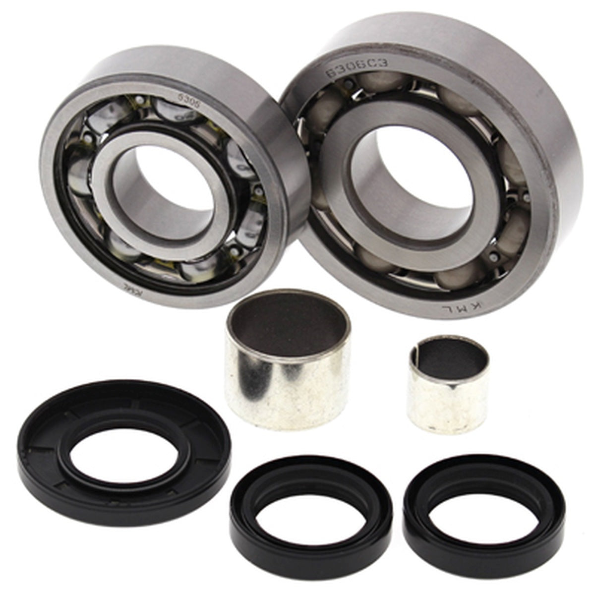FRONT DIFFERENTIAL REPAIR KIT POLARIS MAGNUM 325 '00-'02