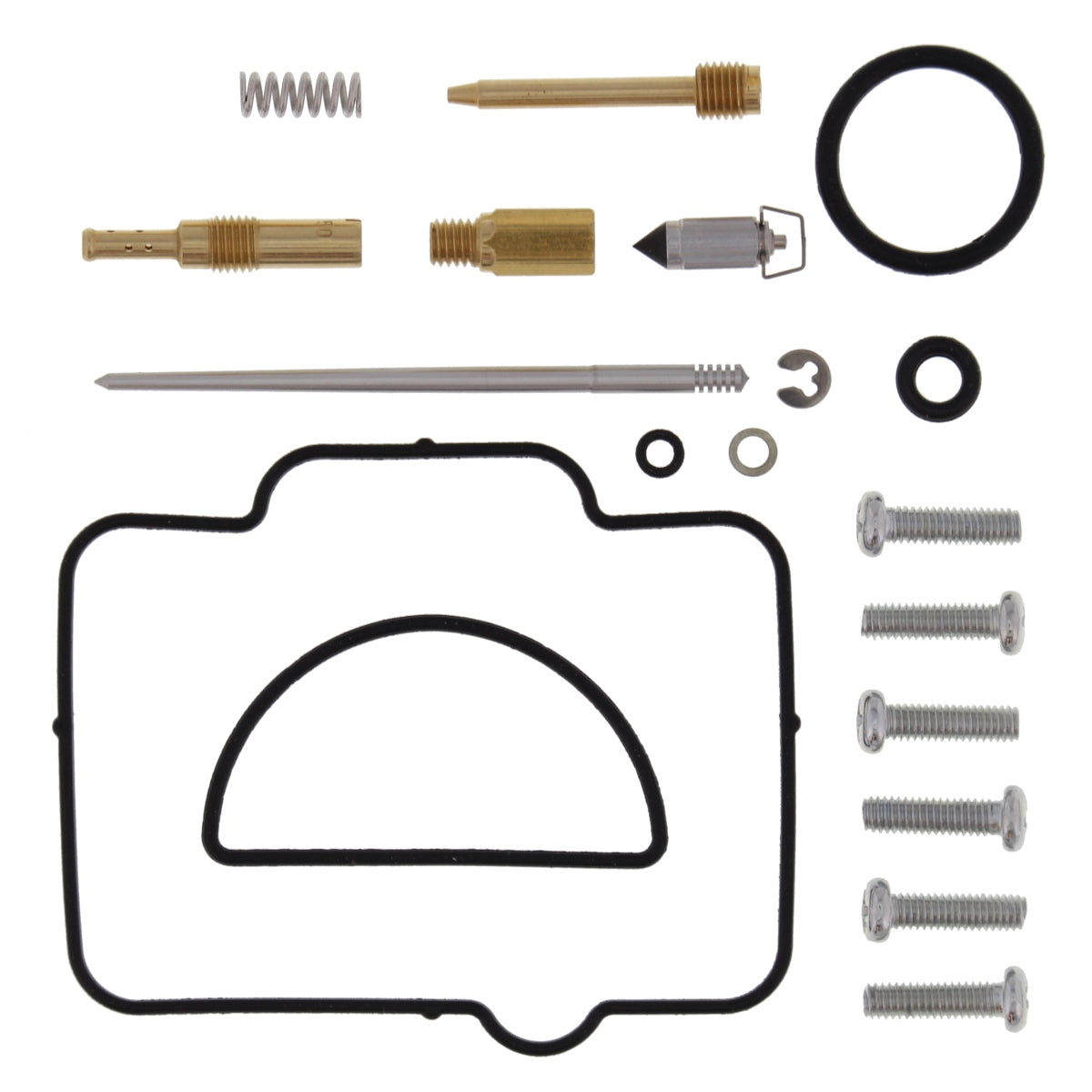 CARBURETOR REPAIR KIT SUZUKI RM 125 '98 (26-1497)