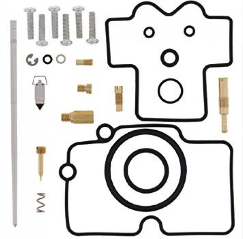 CARBURETOR REPAIR KIT YAMAHA WRF 450 (WRF 450F) '07-'11 (26-1266)