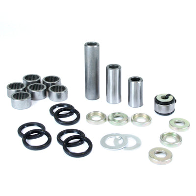 SWINGARM LINK (JOINT) REPAIR KIT HONDA CR125/250 02-07,CRF250R 04-09,250X 04-13,CRF450R 02-08,450X 05-14 (27-1125) (27-1005)