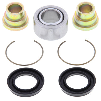 REPAIR KIT FOR SHOCK ABSORBER MOUNT (BEARING) REAR UPPER HONDA XR 250R '86-'04, XR 350R '85, XR 400 '96-'97, XR 600R '85-'00, XR 650L '93-'22 (29-1018)