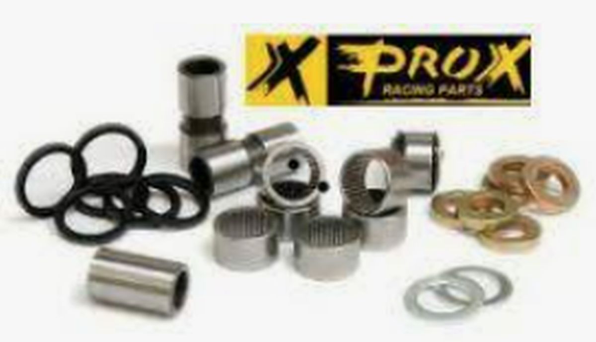 REPAIR KIT FOR SHOCK ABSORBER MOUNT (LOWER BEARING) REAR HONDA CR 125/250 '94-95, CR 500 '95