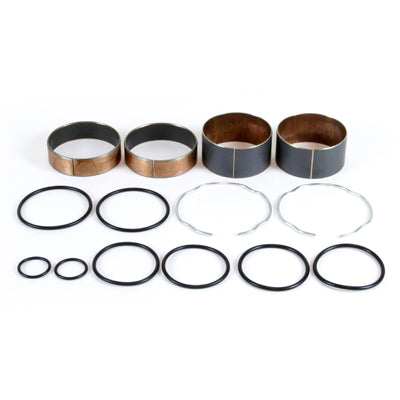 BUSHING KIT (BEARING SHELLS) FOR FRONT SUSPENSION SUZUKI RM 125/250 (98) (38-6042)
