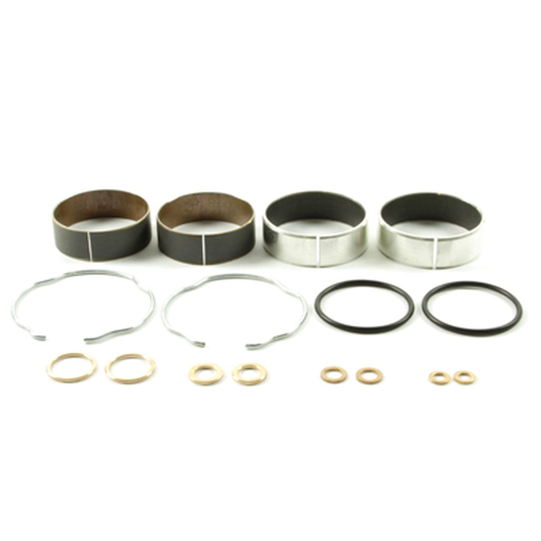 BUSHING KIT (BEARING SHELLS) FOR FRONT SUSPENSION HONDA XRV 750 AFRICA TWIN '90-'03, YAMAHA XV 1700/1600, SUZUKI DL 650 V-STROM '04-'12 (38-6085)