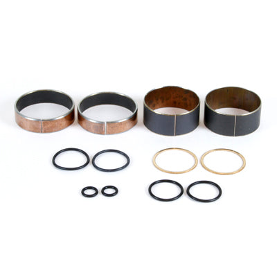BUSHING KIT (BEARING SHELLS) FOR FRONT SUSPENSION KTM SX 105 '06-'11, SX 85 '03-'13 (38-6052)