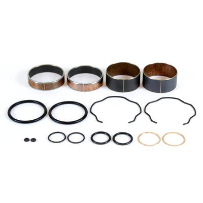 BUSHING KIT (BEARING SHELLS) FOR FRONT SUSPENSION KAWASAKI KLX 650C/R '93-'96, KLX 300R '97-'07, KLX 250 '94-'18 (38-6064)