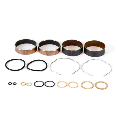 BUSHING KIT (BEARING SHELLS) FOR FRONT SUSPENSION HONDA XR 650L '93-'14, XR 600R '88-'00, XR 400R '96-'97 (38-6026)