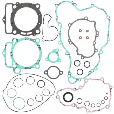 GASKET SET WITH ENGINE SEAL KIT AND VALVE COVER GASKET KTM EXCF 350 12-16, HUSQVARNA FE 350 14-16