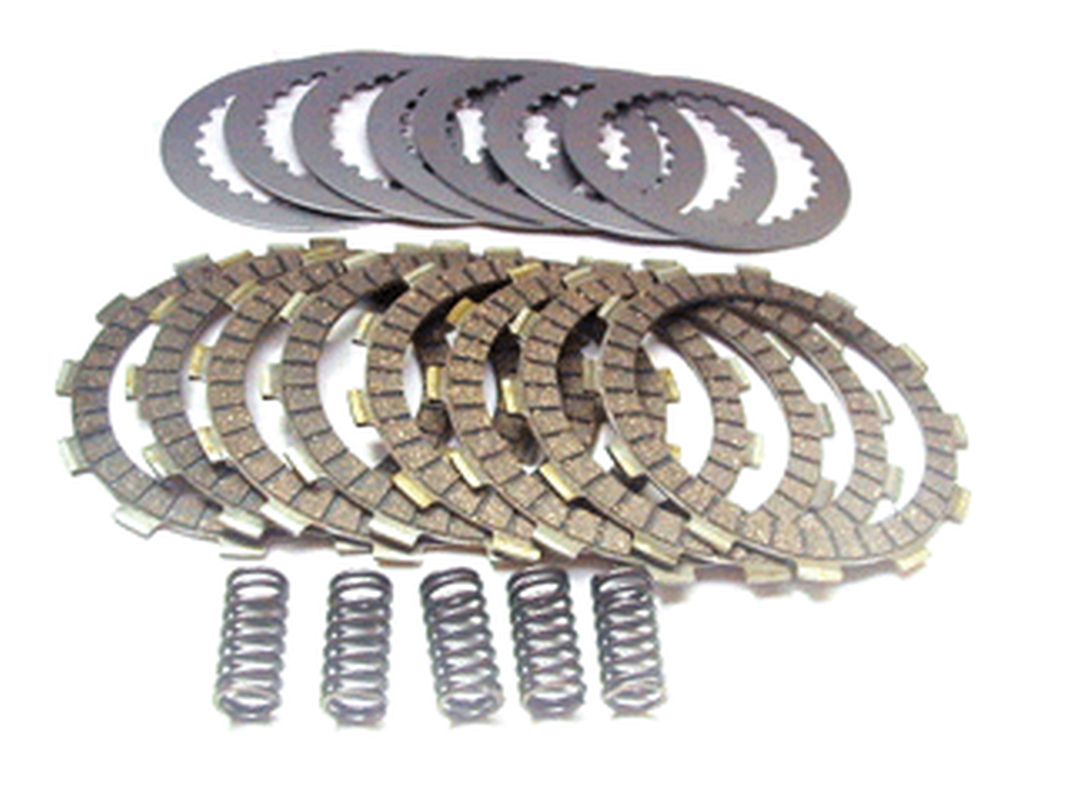 Clutch Plates, Steels & Springs Yamaha WR426 01-02, WR450F 03-04 (EBS2356)