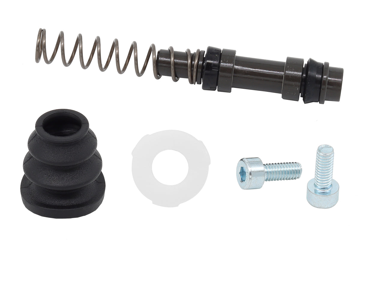 Clutch Master Cylinder Repair Kit Husqvarna FC450 16-18, FE350 17-19, FE450 17-19, FE501 17-19, TC250 18, TE250 17-19, TE300 17-19, TE250 EFI 18-19 (18-4012) (9.5mm)