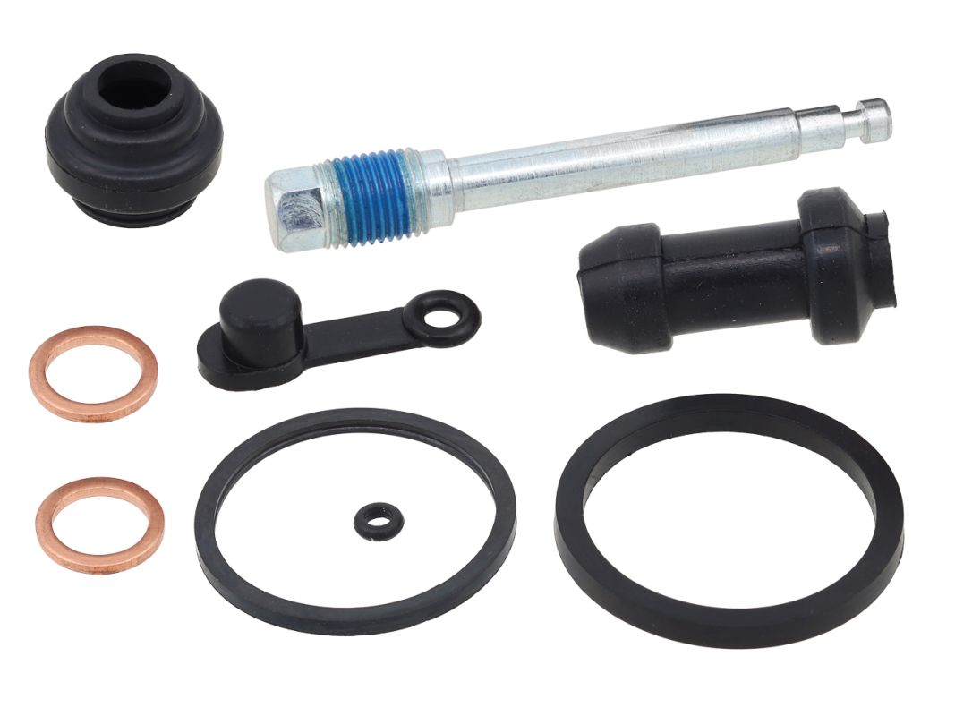 Rear Brake Caliper Repair Kit Honda CBR125 04-19, XL125V Varadero 01-15 (18-3075)