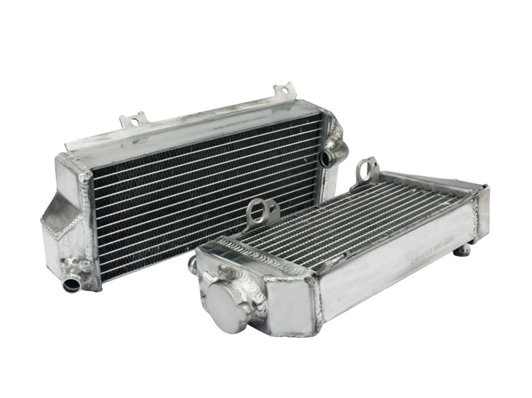 Radiator Suzuki RMZ450 18-23 Reinforced Increased Capacity Right (OEM:17710-37K01)