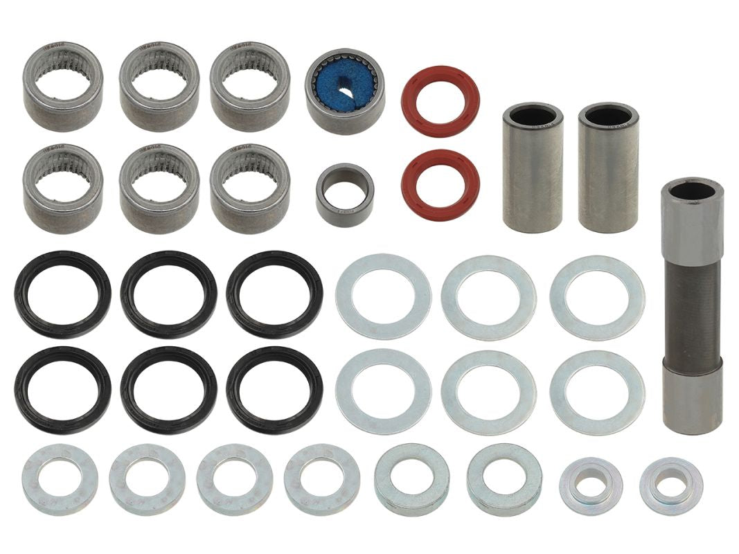 Swingarm Linkage Repair Kit Sherco SE125 17-23, SEF125 17-23, SE250 17-23, SEF250 17-23, SE300 17-23, SEF300 17-23, SE450 17-23, SEF450 17-23, SE500 17-23, SEF500 17-23 (OEM:8449, 8451) (27-1199)