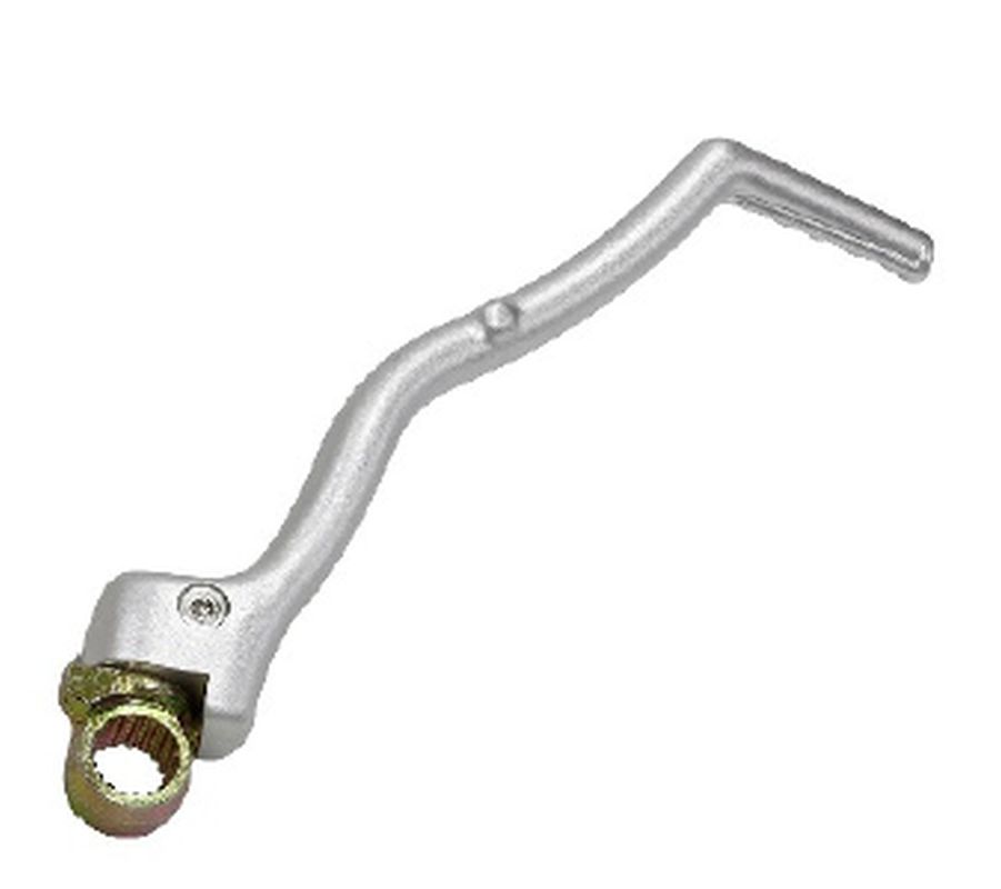 Kickstarter Lever Honda CR250 92-96 Silver