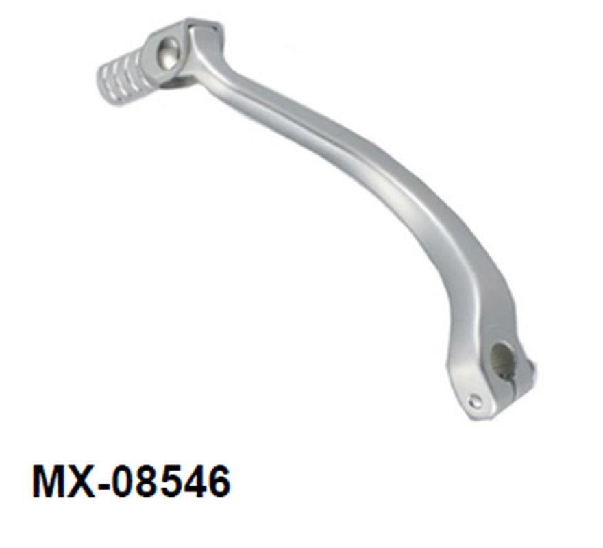 Gear Shift Lever Aprilia RXV450 06-09, SXV450 06-09, RXV550 06-09, SXV550 06-09 Silver