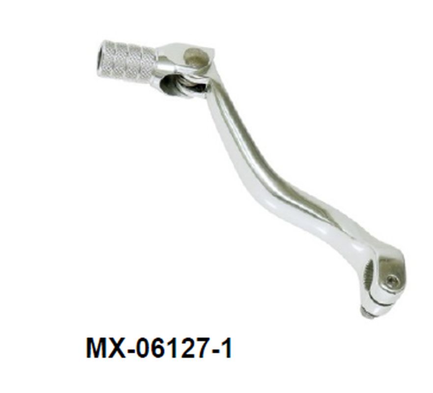 Gear Shift Lever Honda CR250R 02-03 Silver